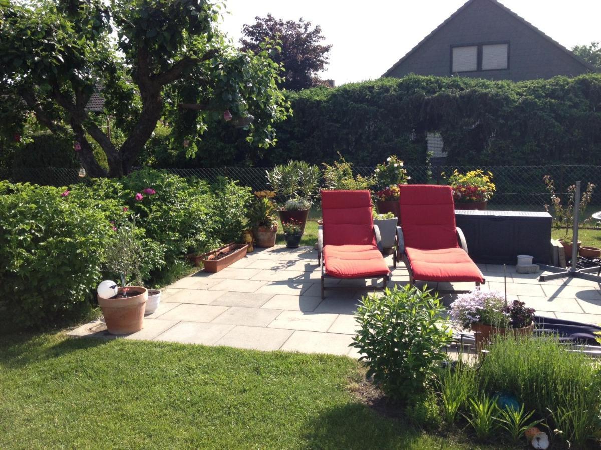 4 Zimmerwohnung Zentrale Lage Wendeburg المظهر الخارجي الصورة
