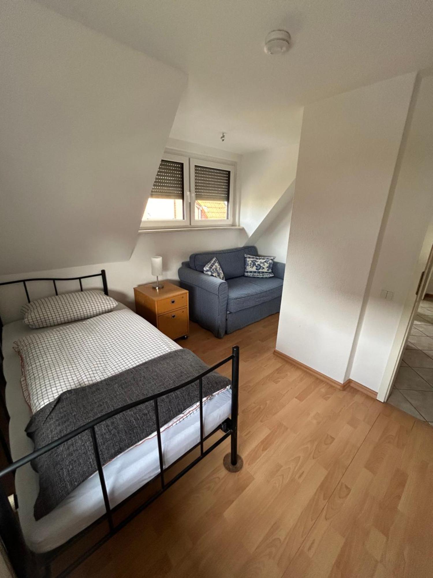 4 Zimmerwohnung Zentrale Lage Wendeburg المظهر الخارجي الصورة